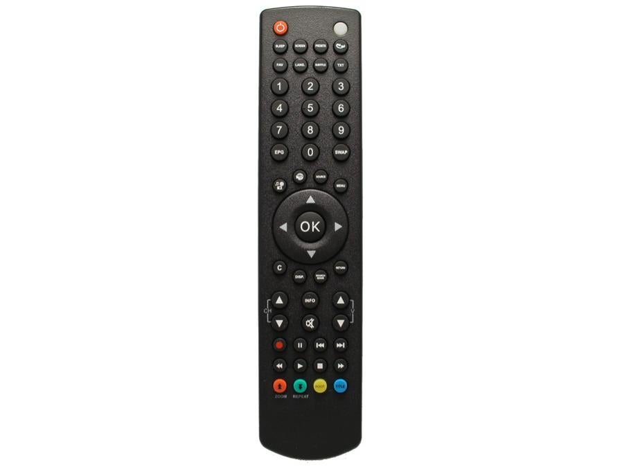 Telecomando Originale Toshiba RC1910 Per TV 48L1433DB E Altri Modelli