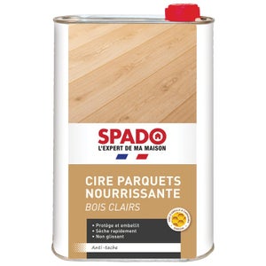 Cire Parquet - Bidon 5L - LE PETIT FOURNISSEUR