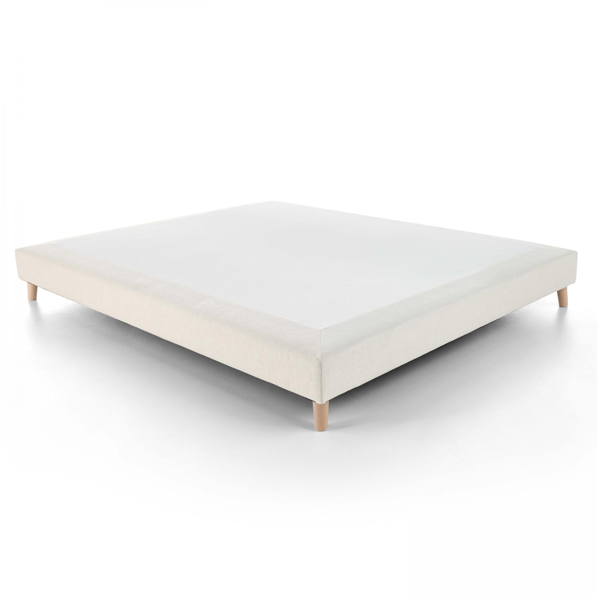 Set Di 8 Doghe In Legno Massello CC KITS Per Letto – 140 Cm, Supporto Per Materasso, Kit Conversione Culla