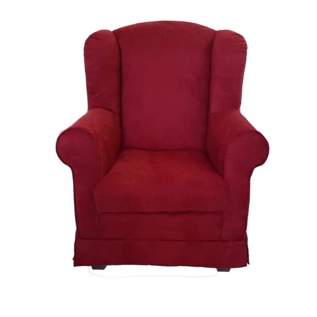 Pouf A Pera Gigante XXL Da Interno In Tessuto Sherpa - 120x150 Cm Terracotta 93018134 Pouf A Pera Gigante XXL Da Interno In Tessuto Sherpa - 120x150 Cm Terracotta 93018134