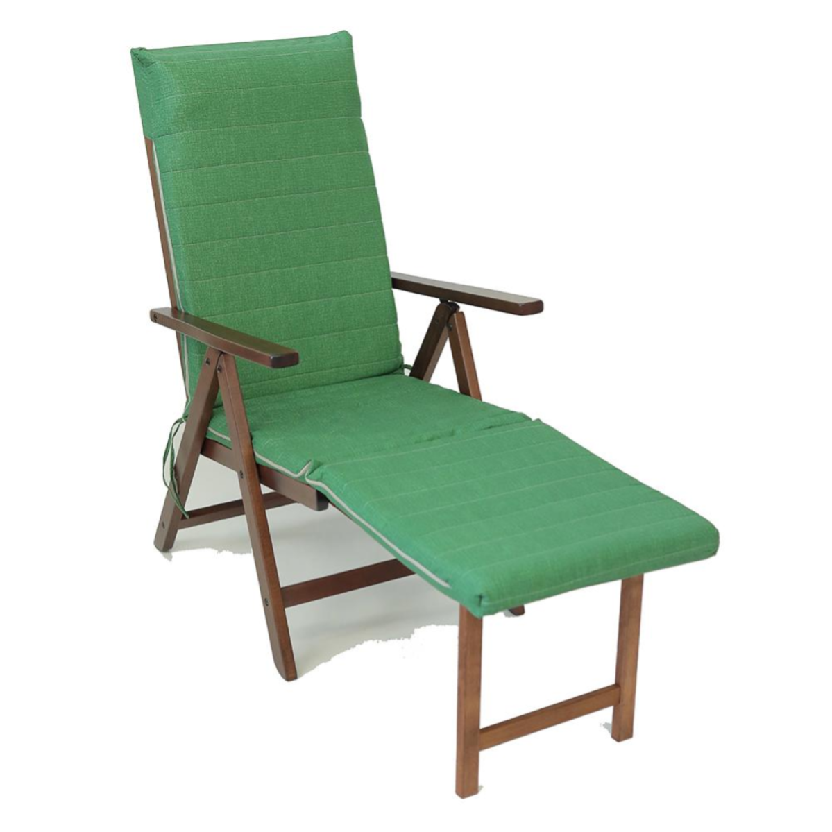 Sedie Salotto Poltrona Sdraio Legno Regolabile Poltrona