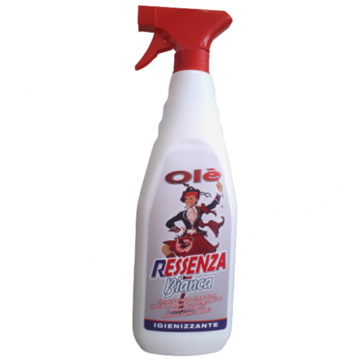 OIES ESSENZA 750ML SPRAY PORPORA