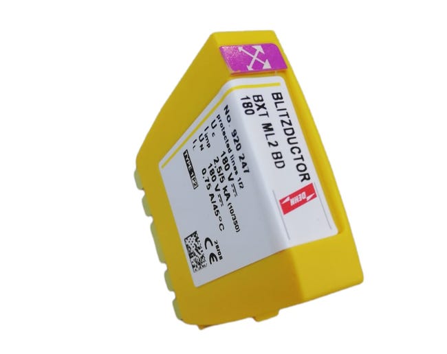 DEHN 920247 SCARICATORE COMBINATO BLITZDUCTOR XT ML2 BD 180 | Leroy Merlin