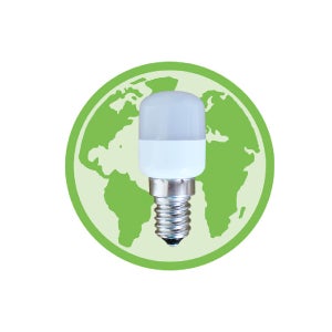OLEVOLT Lampe E14 LED Ampoule Réfrigérateur Blanc Chaud 3000K E14