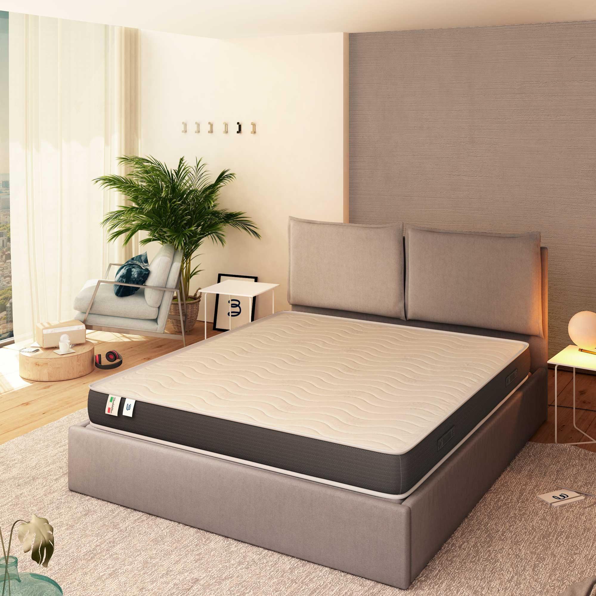 Vassoio Colazione A Letto Relaxdays - In Bambù, Gambe Pieghevoli, Bordo Rialzato - Foto 5