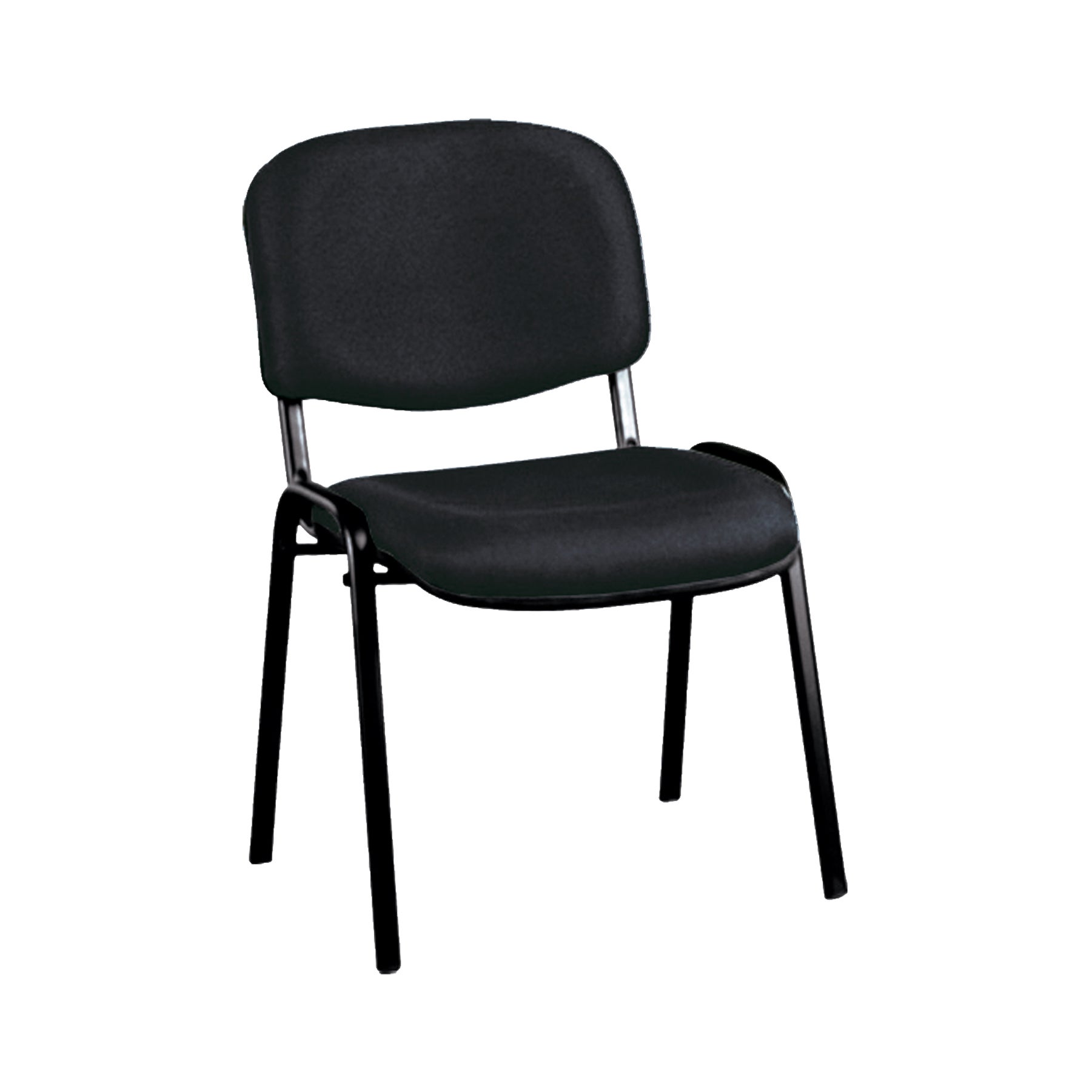 Venprodin - juego 10 sillas - leda negro