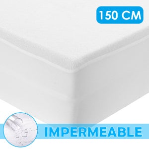 Cubrecolchon Ajustable 150x190 2 Plazas Pillow Top Protect