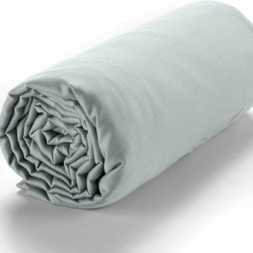 Drap Housse 160x200 30 Cm Satin De Coton Rose à Prix Drap Housse 160x200 30 Cm Satin De Coton Rose à Prix