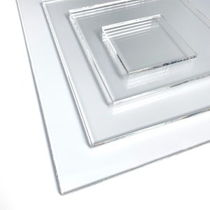 Plaque Acrylique Plastique Plexiglas Ronde Noir Mat Diamètre 70mm