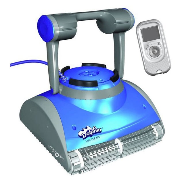 Robot Piscina Dolphin Master M5 - Spazzole PVC