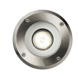 Faretto incasso LED moderno PAN International MINILED ROUNDED