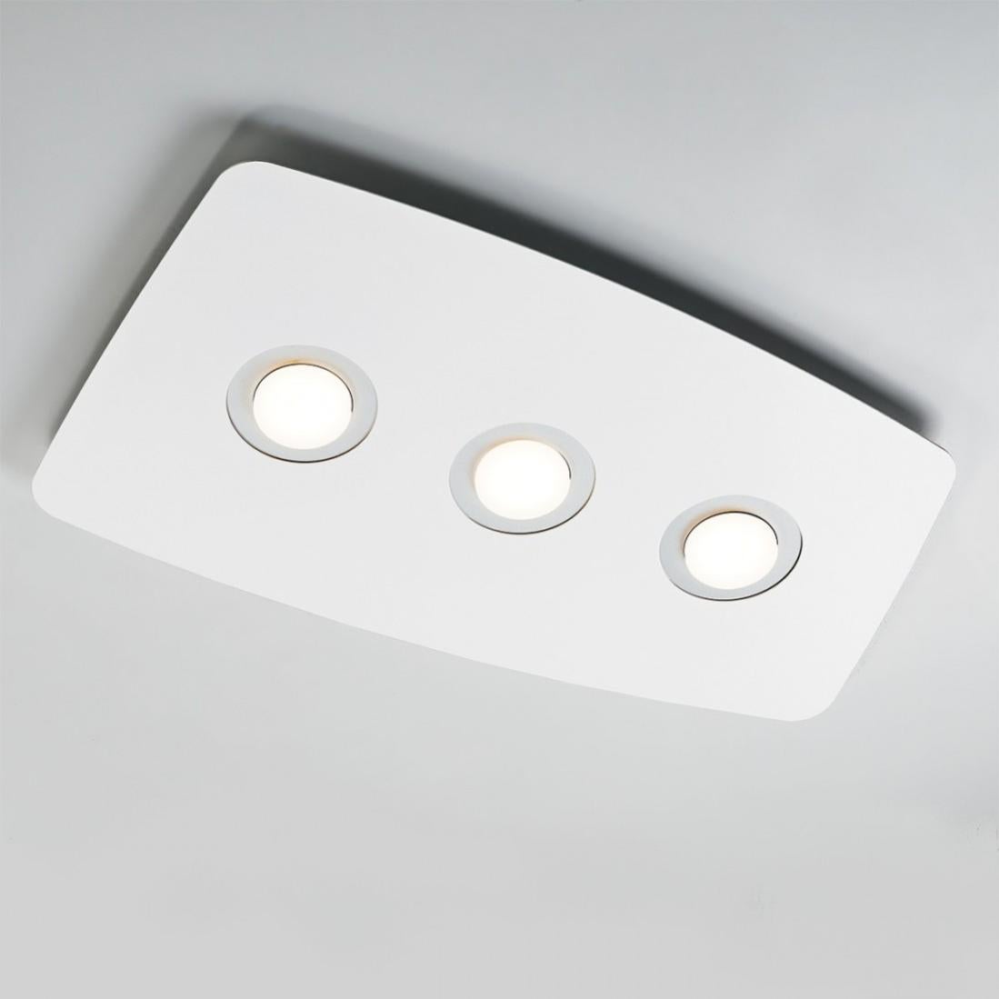 OSCULATI LUCE DI CORTESIA STAGNA 5 LED BIANCA