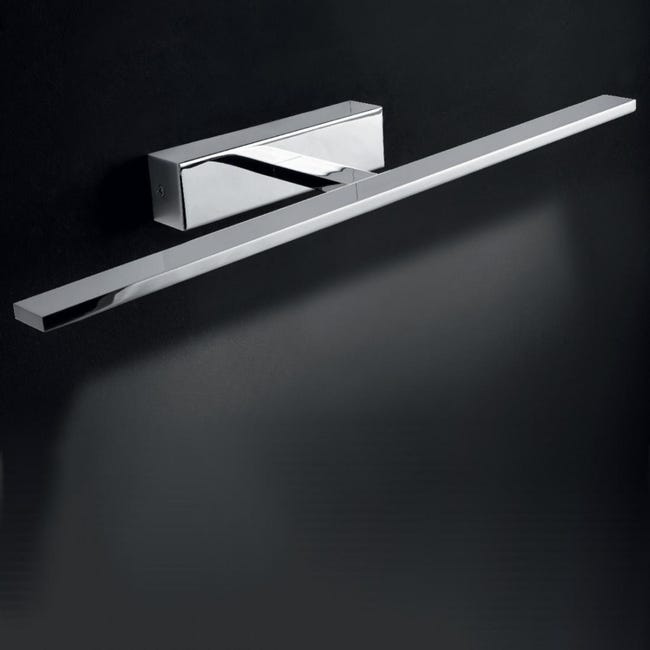 Applique Illuminando Tango 16w Led 1360lm Lampada Parete Bagno Specchio applique-illuminando-tango-16w-led-1360lm-lampada-parete-bagno-specchio