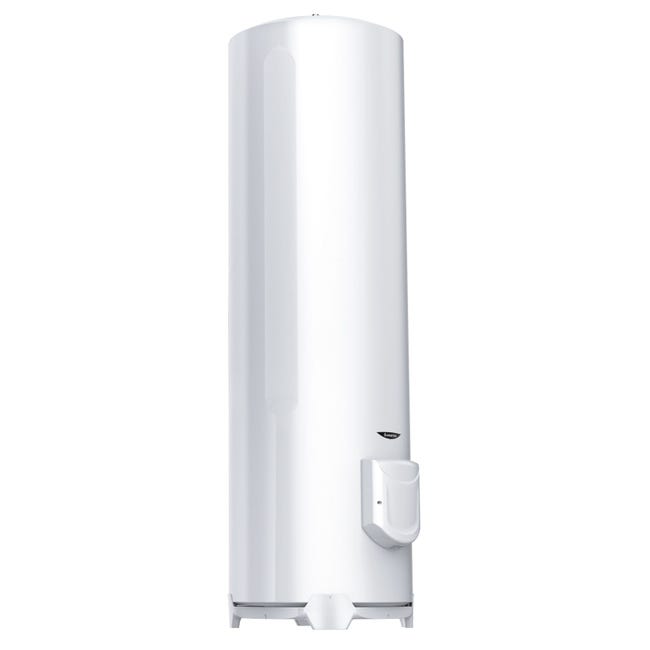 Calentador de agua eléctrico Ariston Initio vertical 100 litros 1200w, d.  560mm h.770 - ESPINOSA