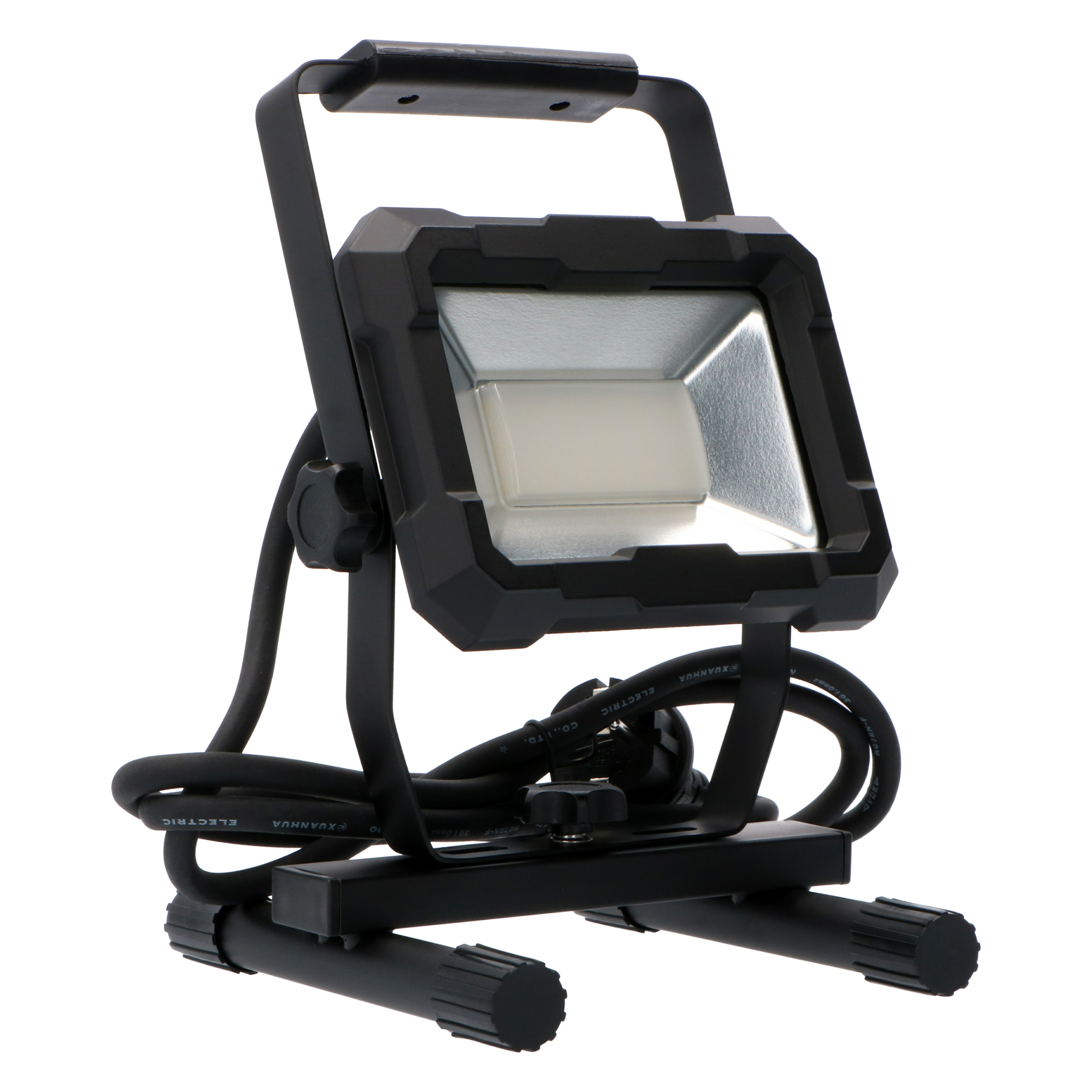 Foco proyector led luz de trabajo portátil 30w 2500lm luz neutra 4000k ip65