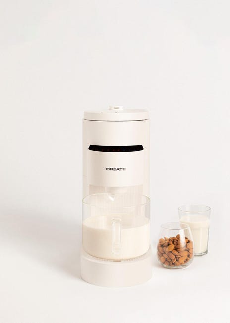 VEGAN MILK MAKER PRO - Machine à lait végétal de 1.5 L