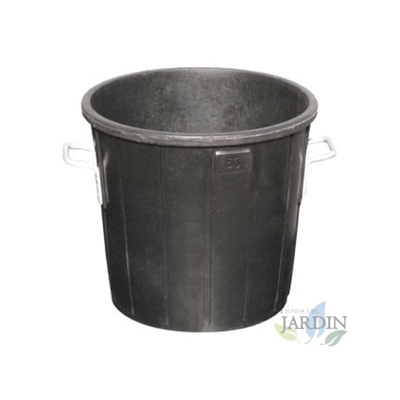 Cubo basura jardín leroy discount merlin