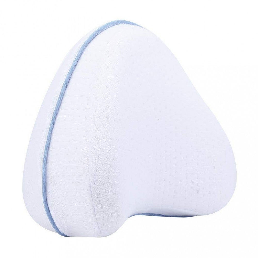 CUSCINO PER GAMBE MEMORY FOAM SUPPORTO ORTOPEDICO GINOCCHIA