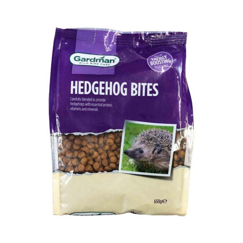 Croquettes pour hérisson 650 gr Unitaire Gardman Leroy Merlin