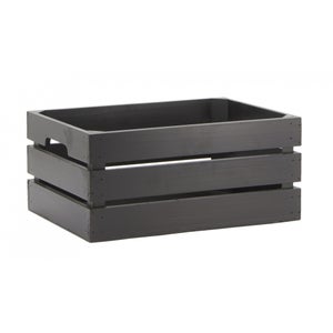 Caisse rangement pin avec couvercle 30x20x14cm ref cbt302014