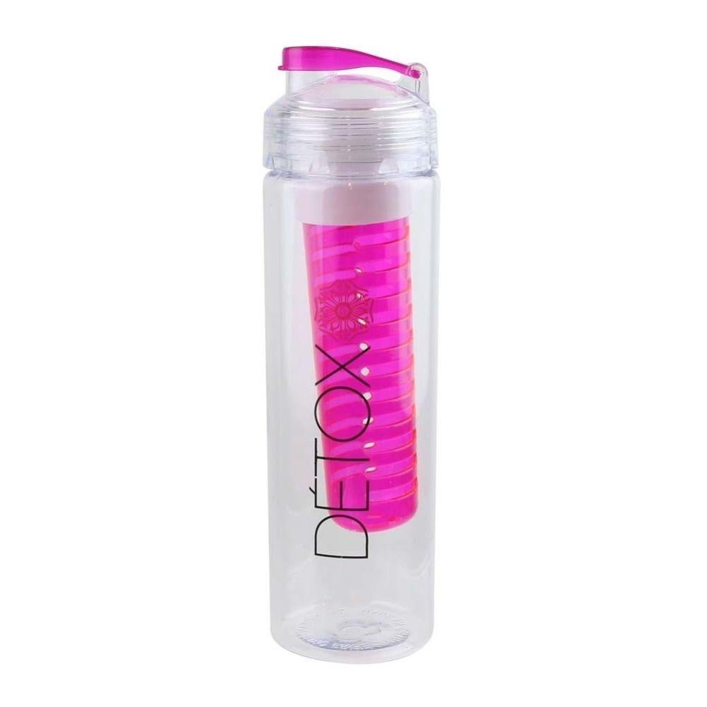 Bouteille d'Eau avec Infuseur 650ml - Vert