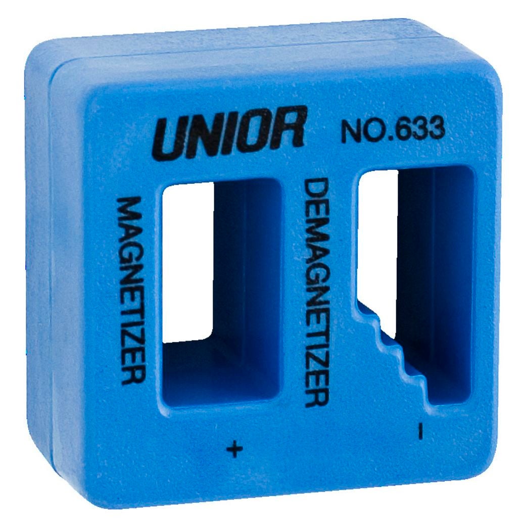 UNIOR 612866 - Imantador para putnas de destornilladores 52x30 mm serie 633