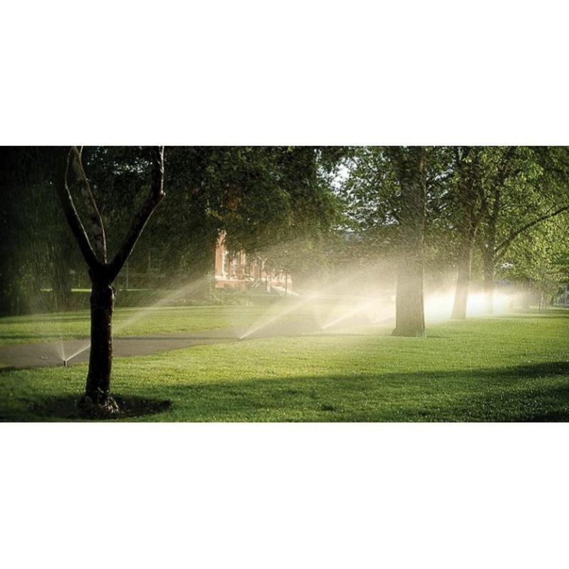 Suinga Diffusore Per Irrigazione Hunter PS Ultra – Raggio 3m, Angolo Regolabile 0-360°, Altezza 5cm, Confezione Da 15 Pezzi, 1/2” Femmina