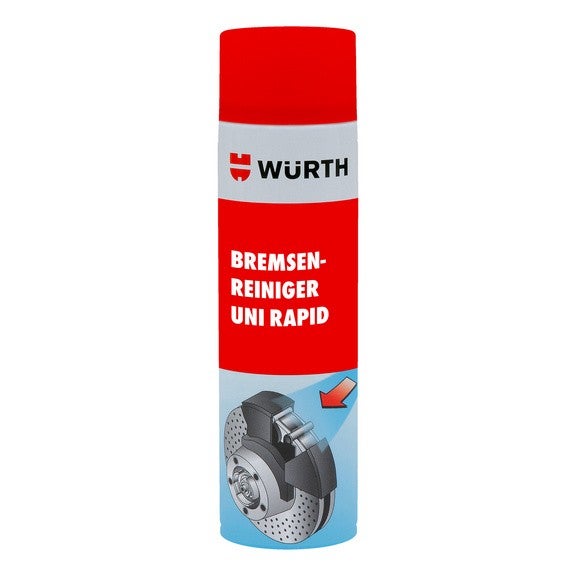 Wurth pulitore freni 500 ml