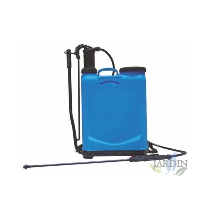 Mochila pulverizadora 16 litros con lanza y asa Leroy Merlin