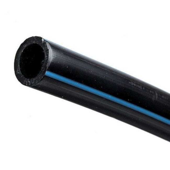 Tuyau flexible Waterline bleu de 1/2 po de diamètre interne x 100 pi de  long 2012116B