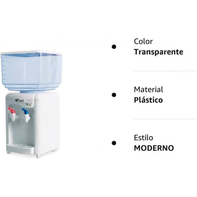 Dispensador de agua fría y caliente para Hogar y Empresa - Quality