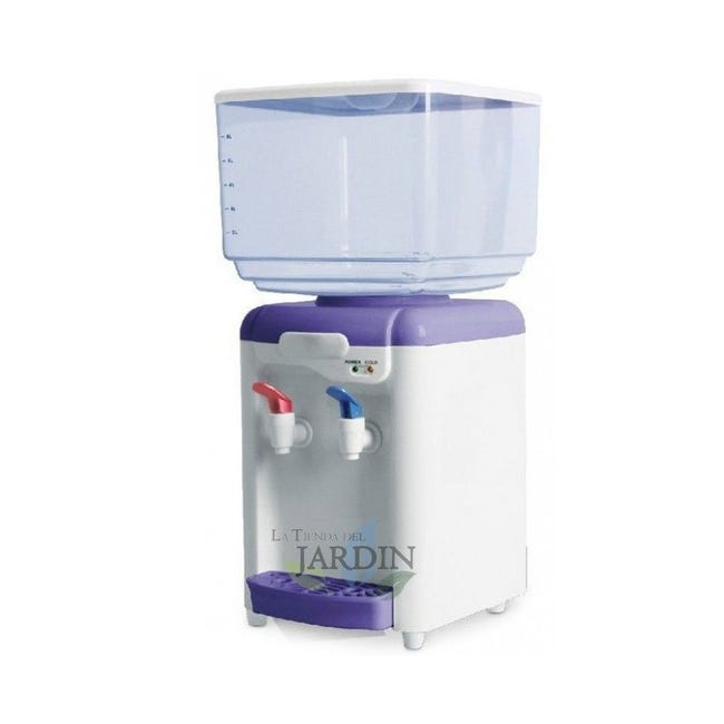 Regulación Asia aparato Dispensador liquido 7 litros agua fria y del tiempo | Leroy Merlin