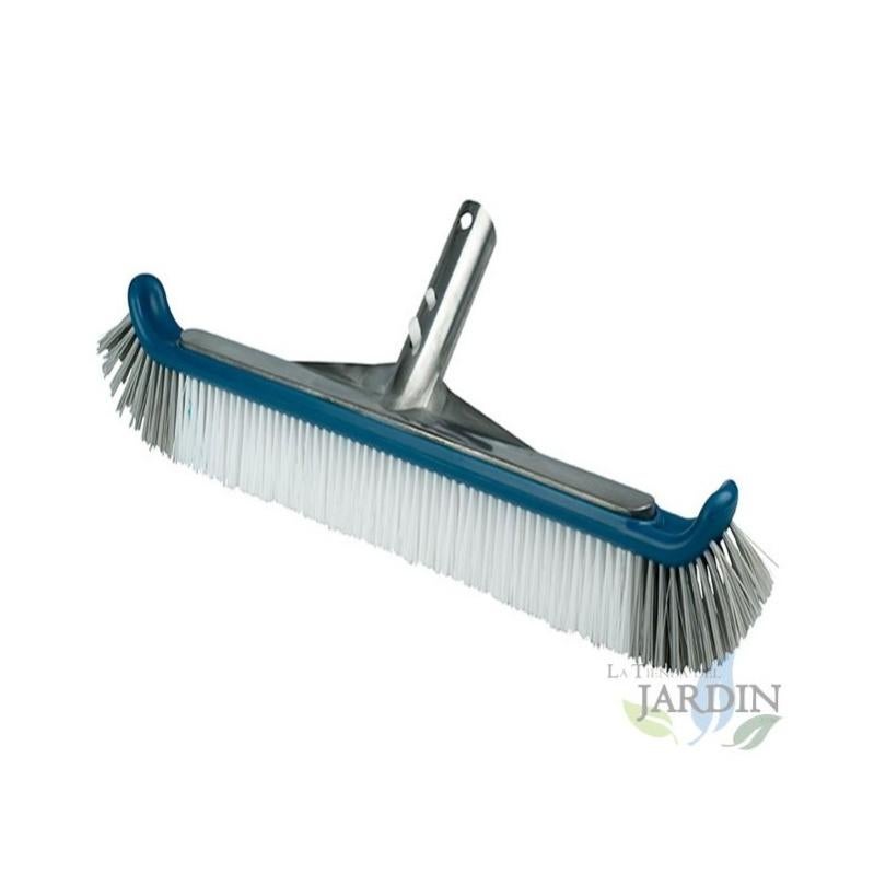 Brosse De Nettoyage Piscine Aquatix Pro 18" - Nettoyage Walls Et Sols Sans Effort