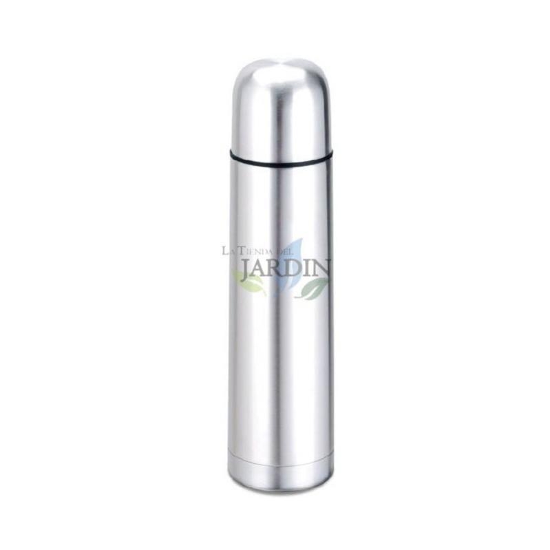 Quid Cocco Thermos In Acciaio Inossidabile 0,35L Bianco – Bottiglia Termica Senza BPA, Antigoccia, Lavabile In Lavastoviglie