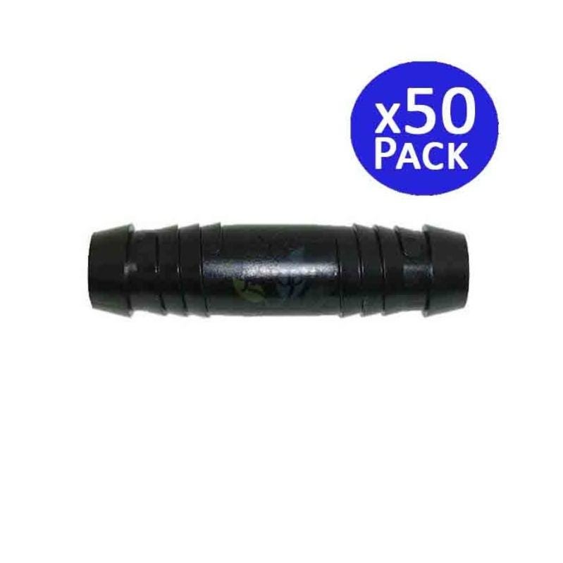 Giunto Scanalato In Pvc Diametro 16 Mm Per Irrigazione A Goccia - Foto 5