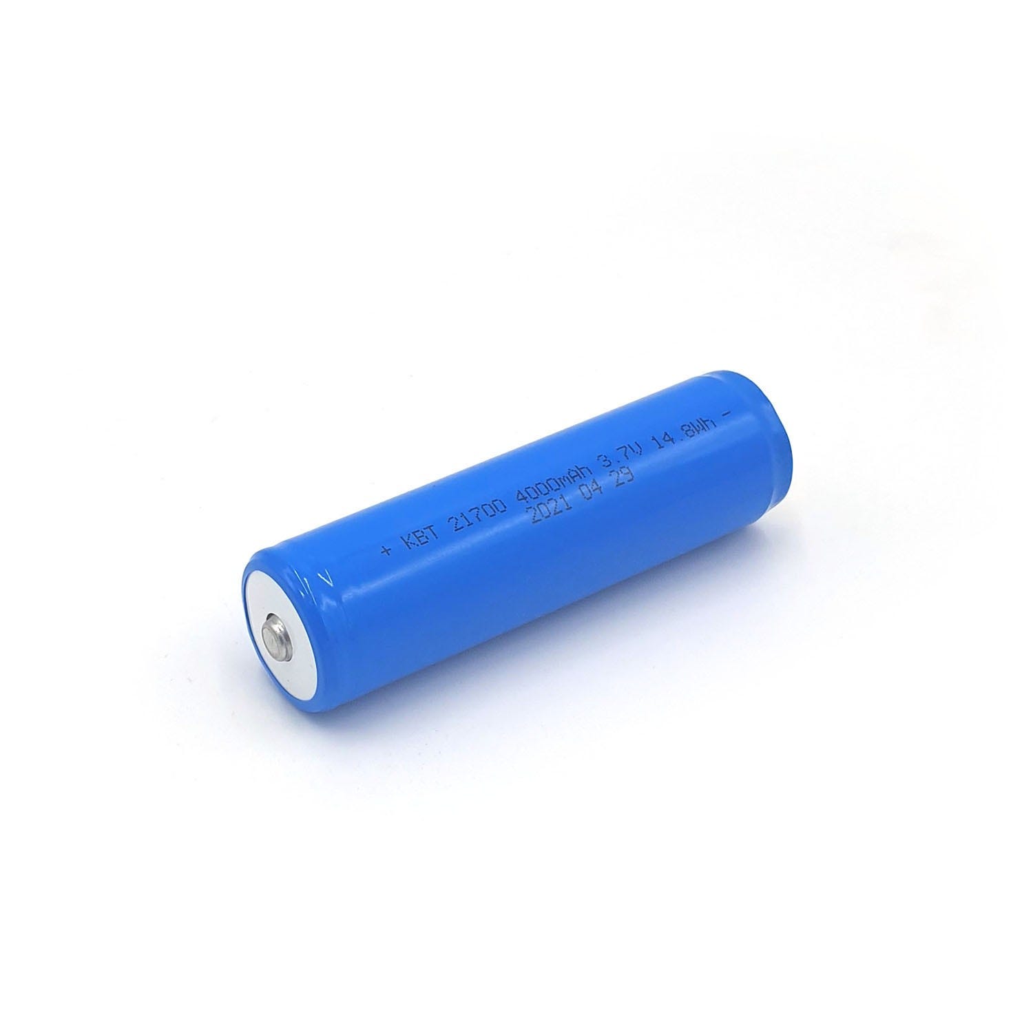 Batterie lithium rechargeable type 21700, 3.7V 4000mAh