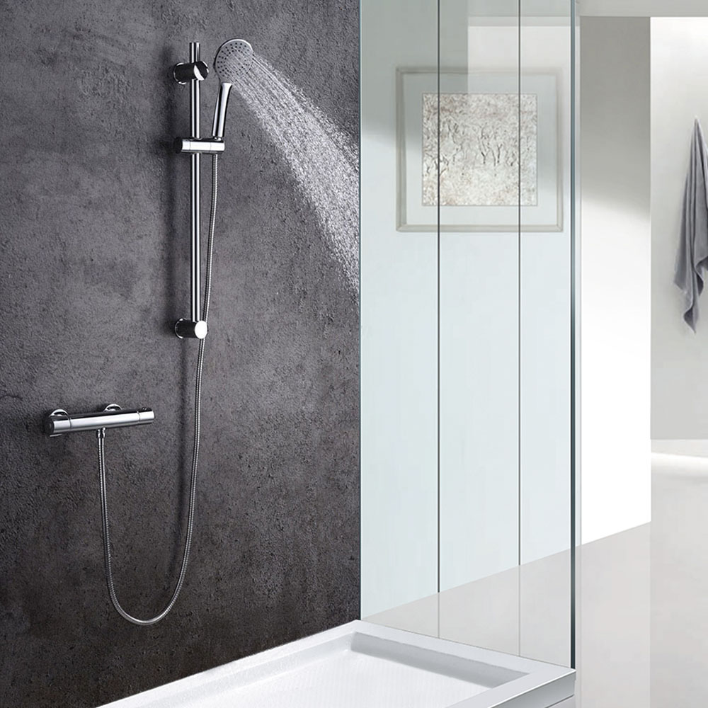 Il 10 Migliori Miscelatore Termostatico Doccia: Guida Dell' Idraulico - Foto 7