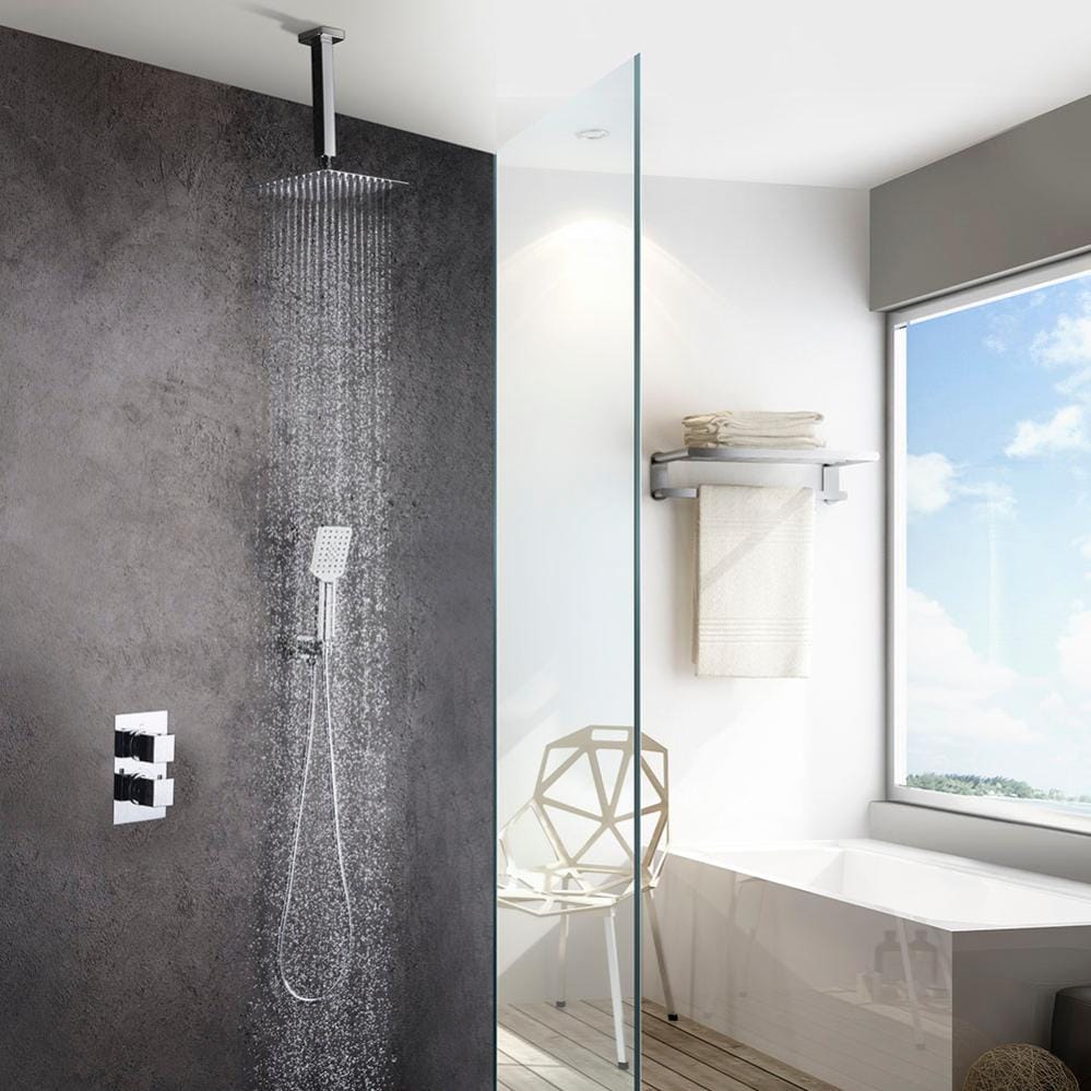 Grifo termostático ducha leroy discount merlin