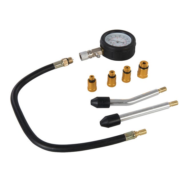 Kit compressiomètre pour moteurs à essence