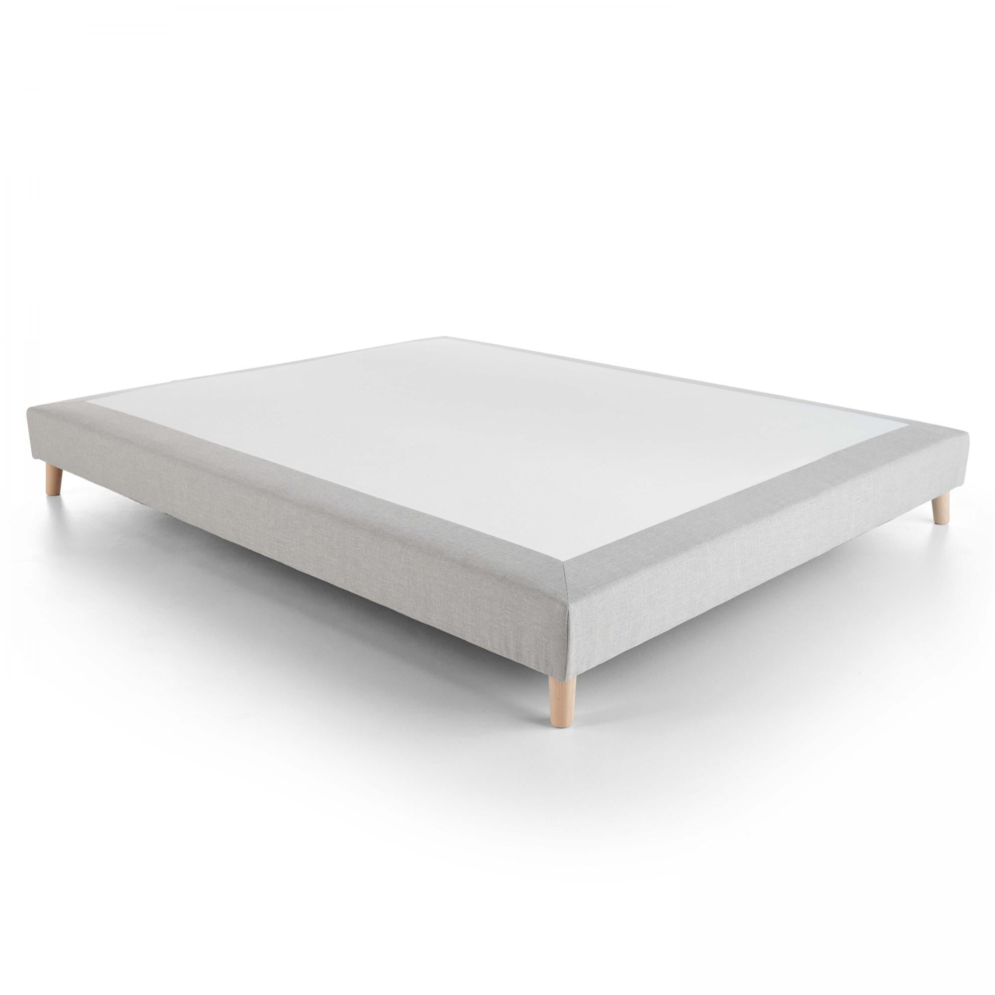 Set Di 8 Doghe In Legno Massello Per Letto CC KITS - 140 Cm, Supporto Per Materasso, Ideali Per Kit Conversione Culla - 3