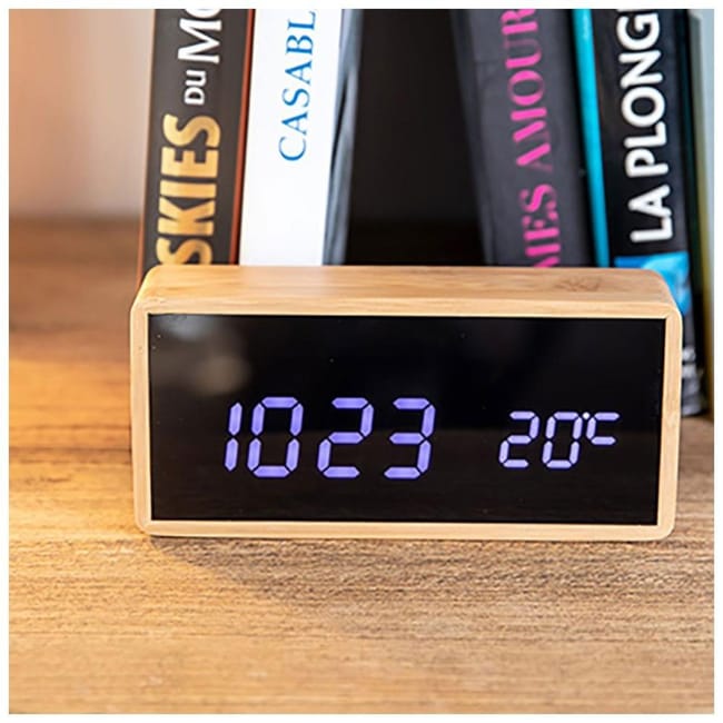 Sveglia visibile 2025 al buio