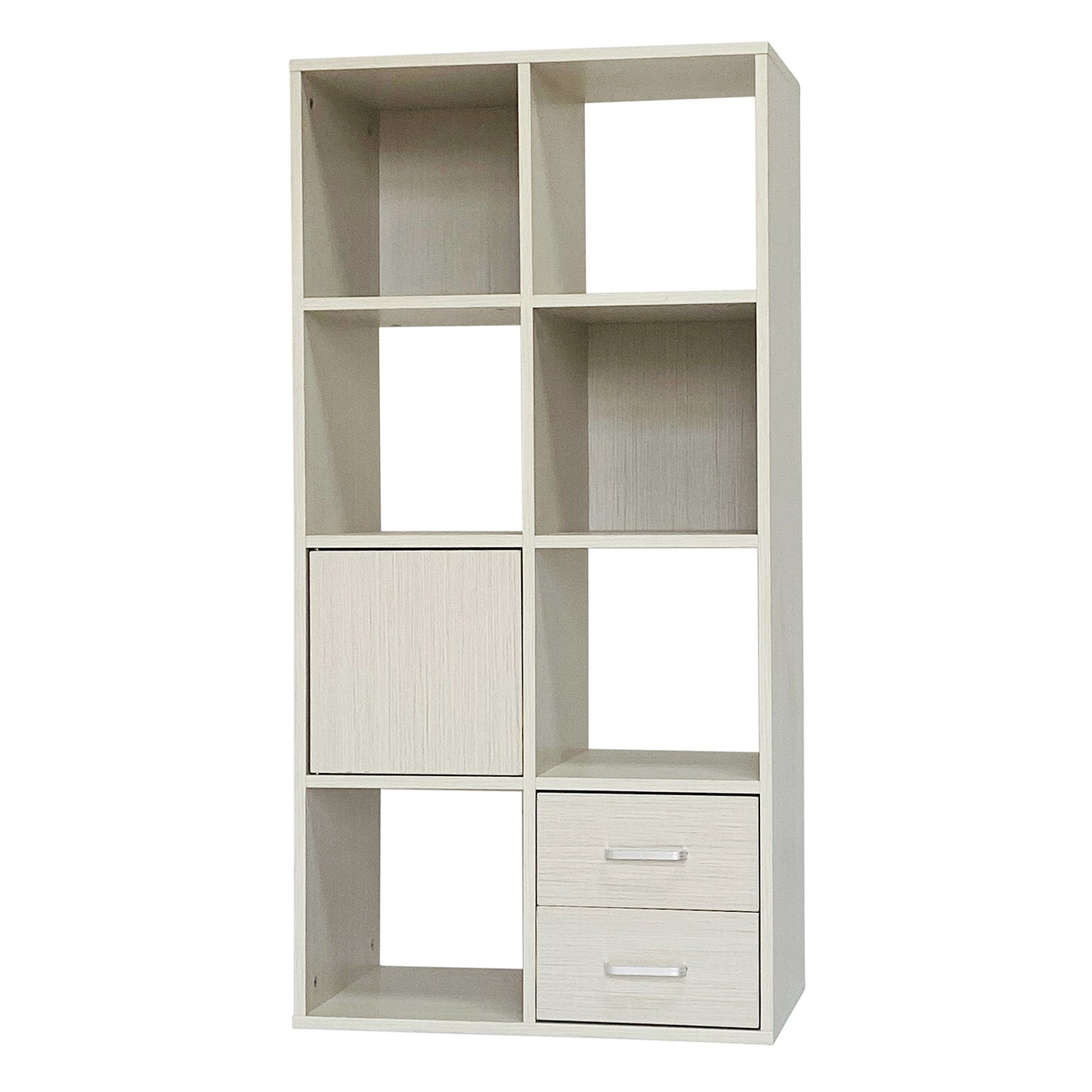 Phoenix Libreria Modulare In Legno Bianco X X Cm Leroy Merlin