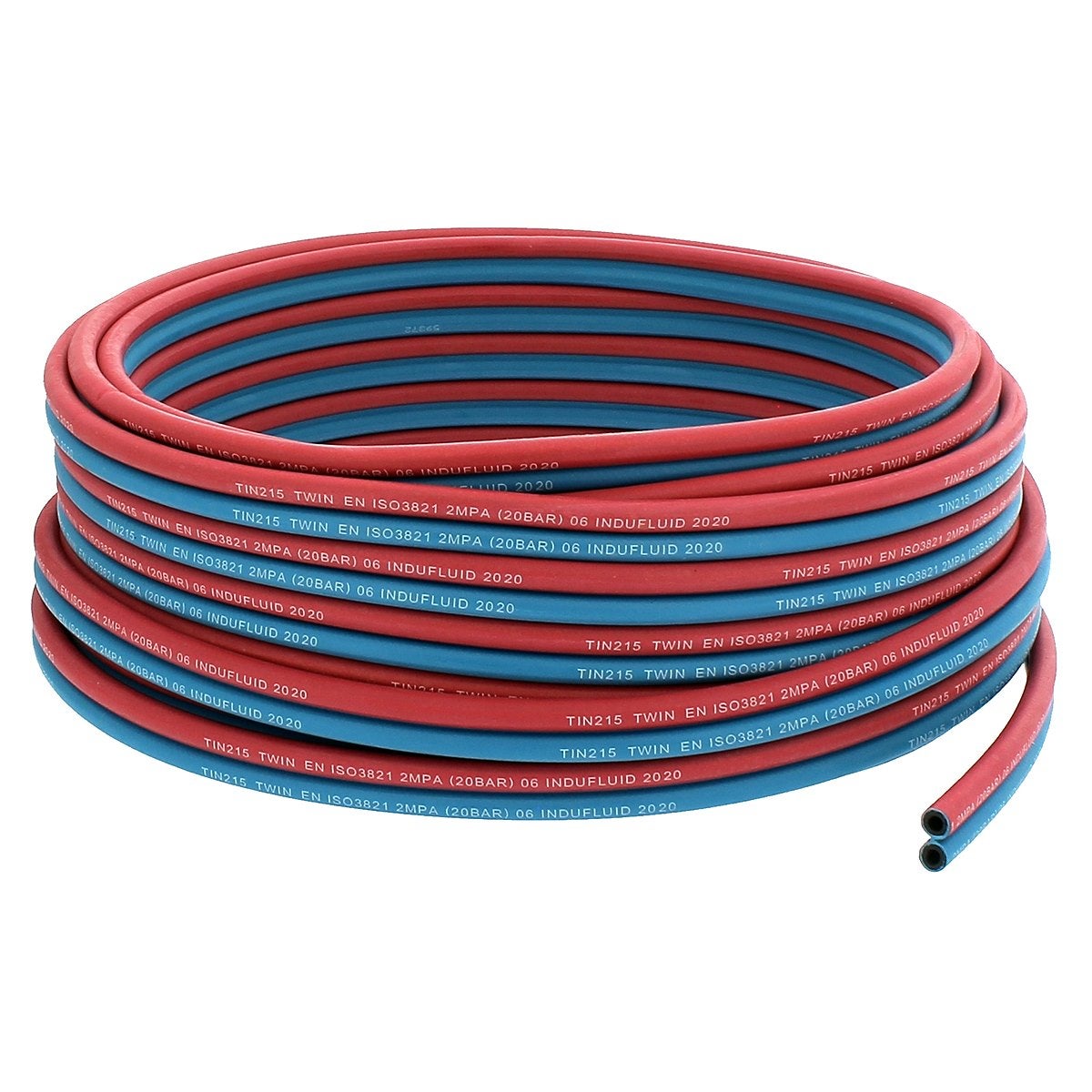 MKGT® Câble de soudure flexible en PVC pour batterie/démarreur/soudure Rouge et noir 1 10/170/345 A 16 mm 25 mm 35 mm 