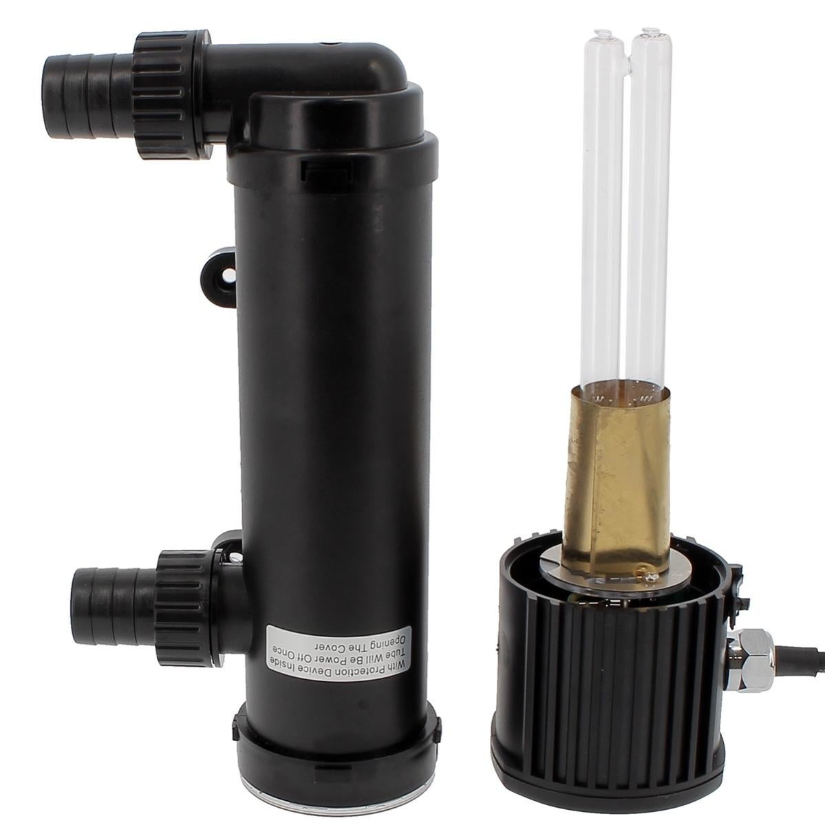 API Pond Simply Clear - Clarificateur D'Eau Pour Bassin - Élimine L'Eau Trouble Et Les Boues