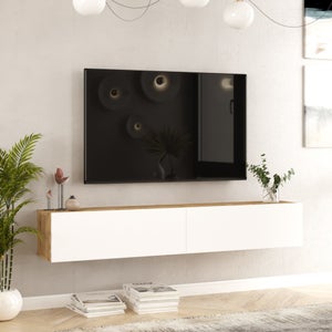 Mueble tv 180 cm madera: compra online