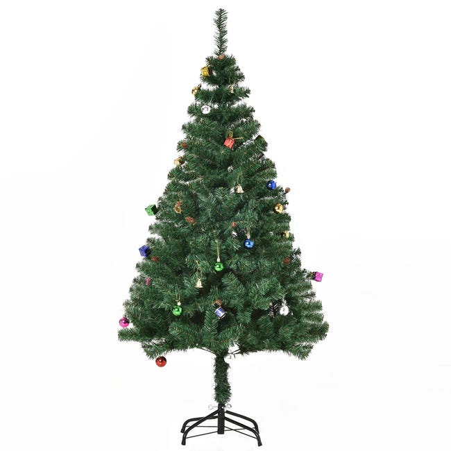 Albero Di Natale Artificiale Cm 210 Misto Silicone Ignifugo Folto E Realistico 78638642 Albero Di Natale Artificiale Cm 210 Misto Silicone Ignifugo Folto E Realistico 78638642