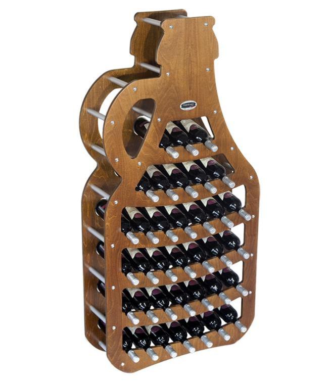 Cantinetta O Portabottiglie Per Vini Fai Da Te - Blog