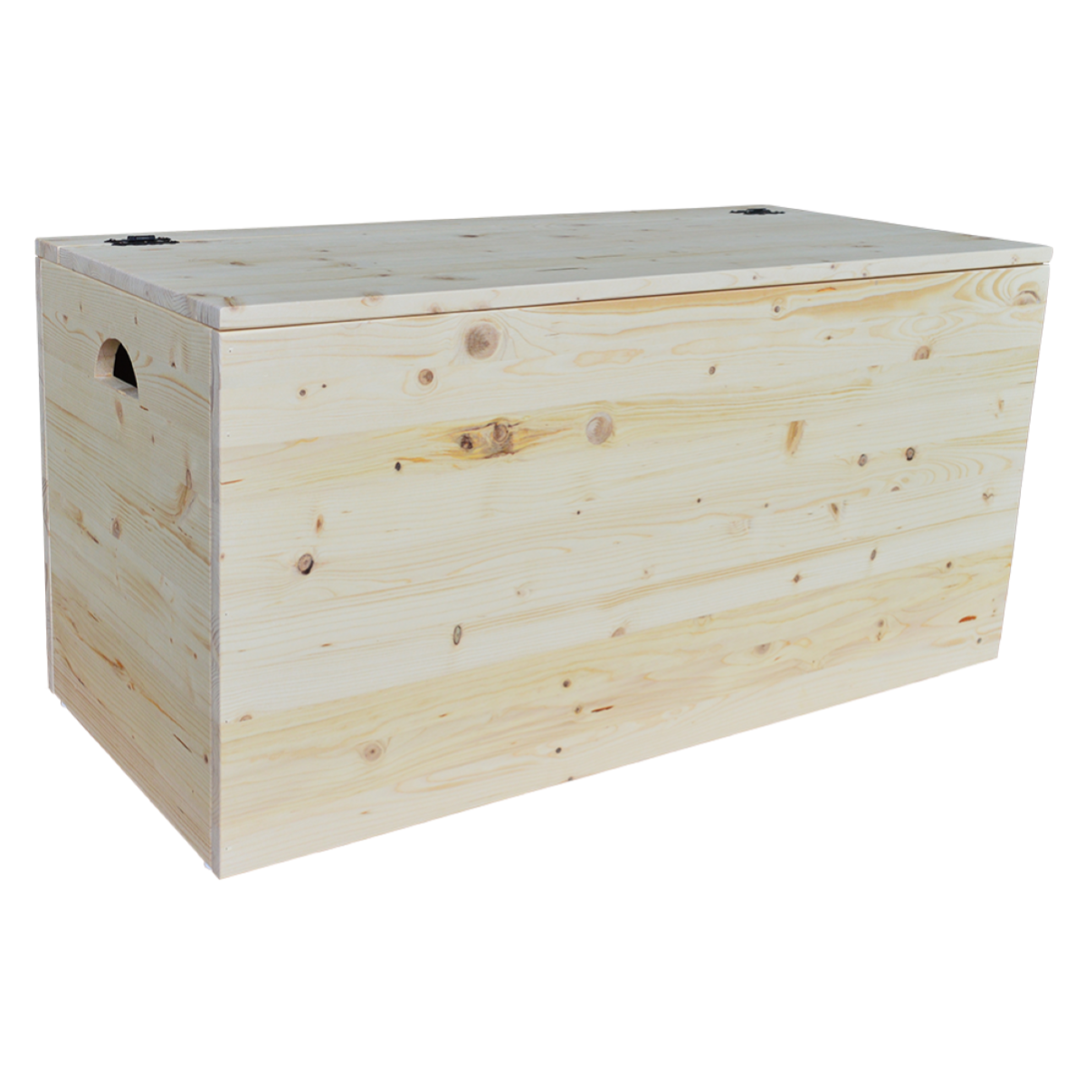 Porta TV rustico in acacia massello artigianale – Etnico Outlet
