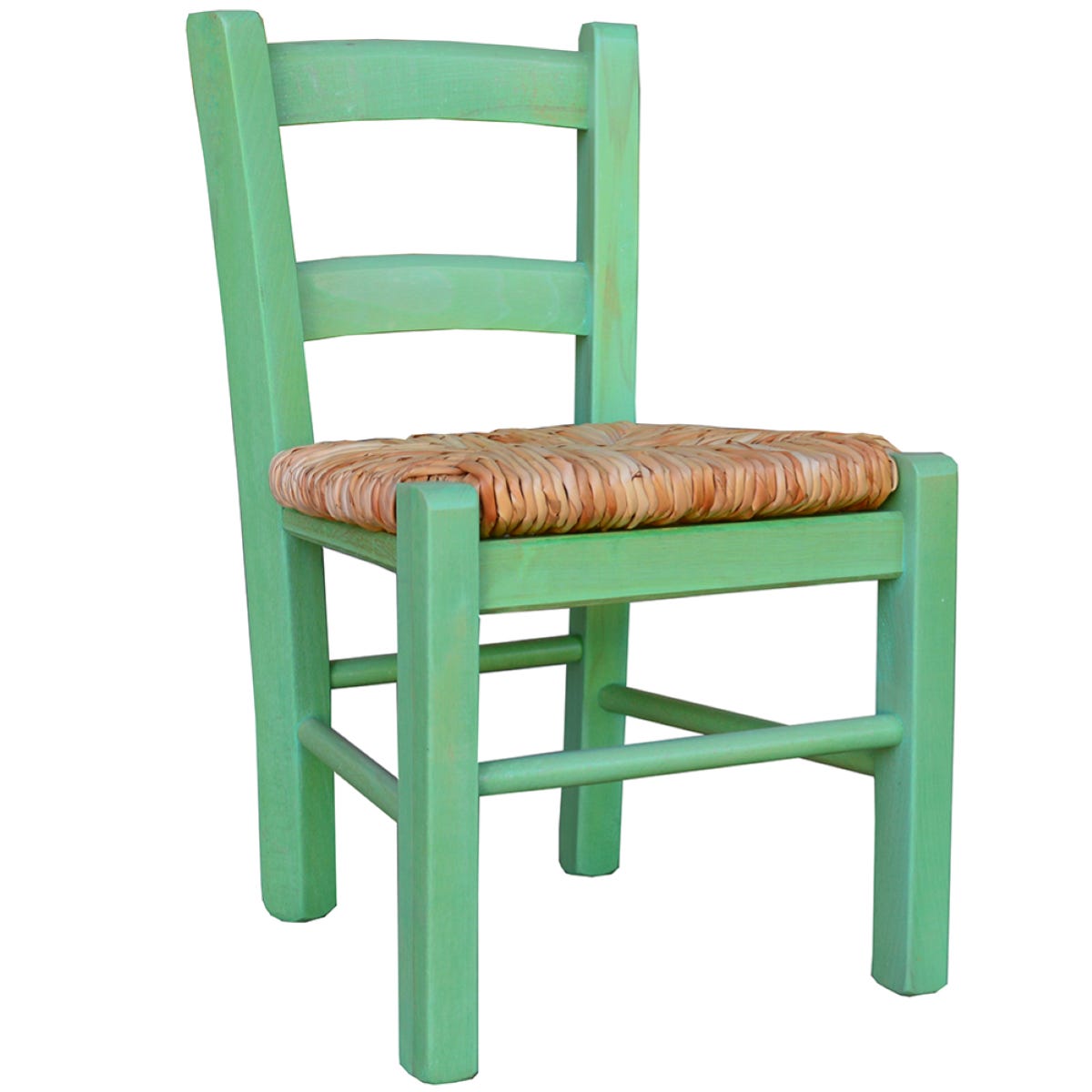 Ma première chaise bois naturel, chaise enfant bois massif Montessori