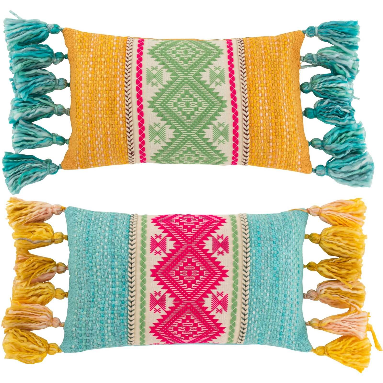 Lot de 2 coussins Coupon Leroy Merlin